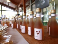 【倔強】微甜白酒